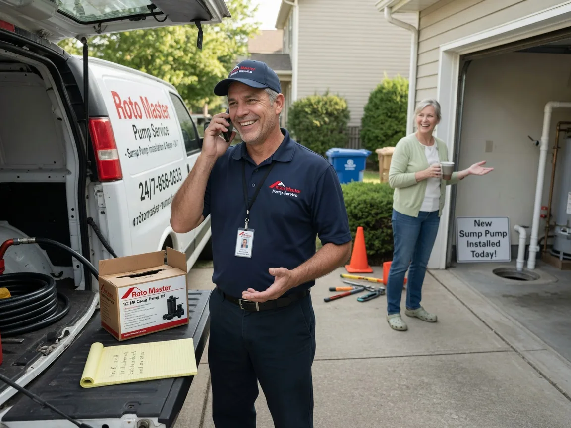 Sump Pump Installation Courtenay, ND FAQs